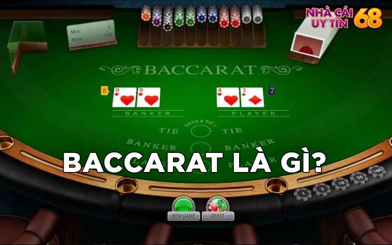 Baccarat là gì?