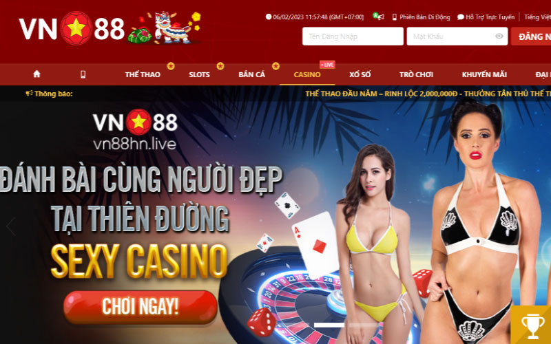 Casino Online VN88