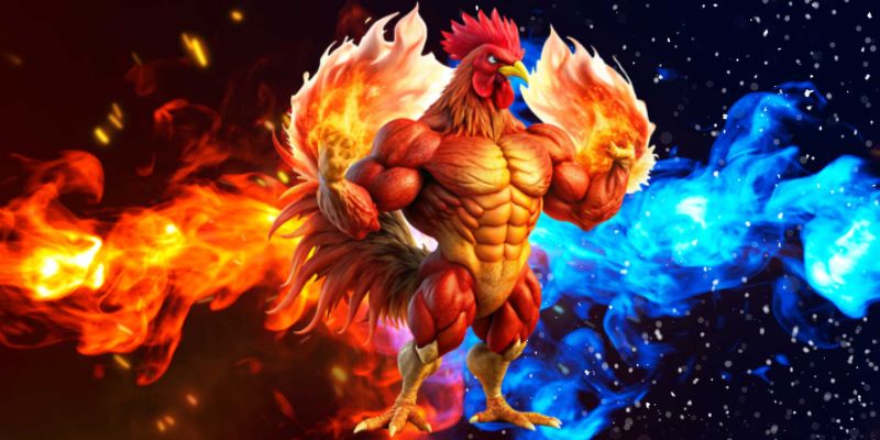 Đá gà cựa sắt là gì?